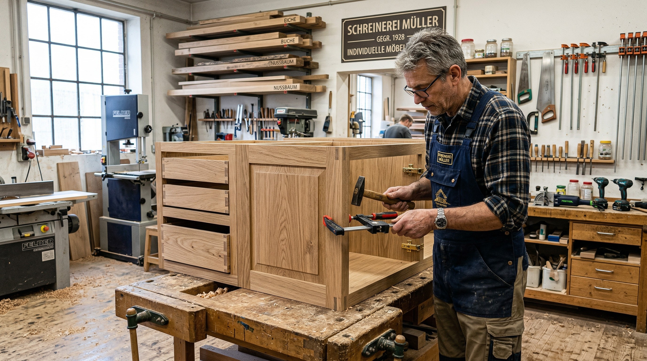 Schreinerei Brandt, Inh. Steffen Brandt – Tischler & Schreiner Kelkheim (Taunus)